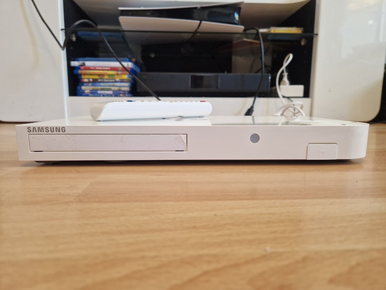 Samsung Lecteur multimedia & Streamer: SAMSUNG BLURAY PLAYER 3D – D'occasion à Zürich par Arianco 1