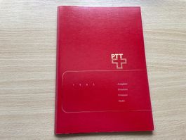 Carnet timb. 1995 prix poste 39.- SBK 95.-