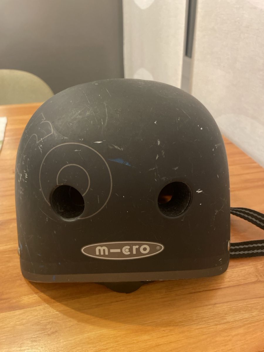 Micro Caschi: Micro Kinder Skater oder Fahrrad Helm - Grösse M – Usato da Wil SG venduto da Wanessamoccia17 2