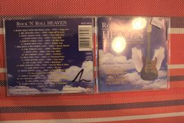 Various - Rock'N Roll Heaven CD