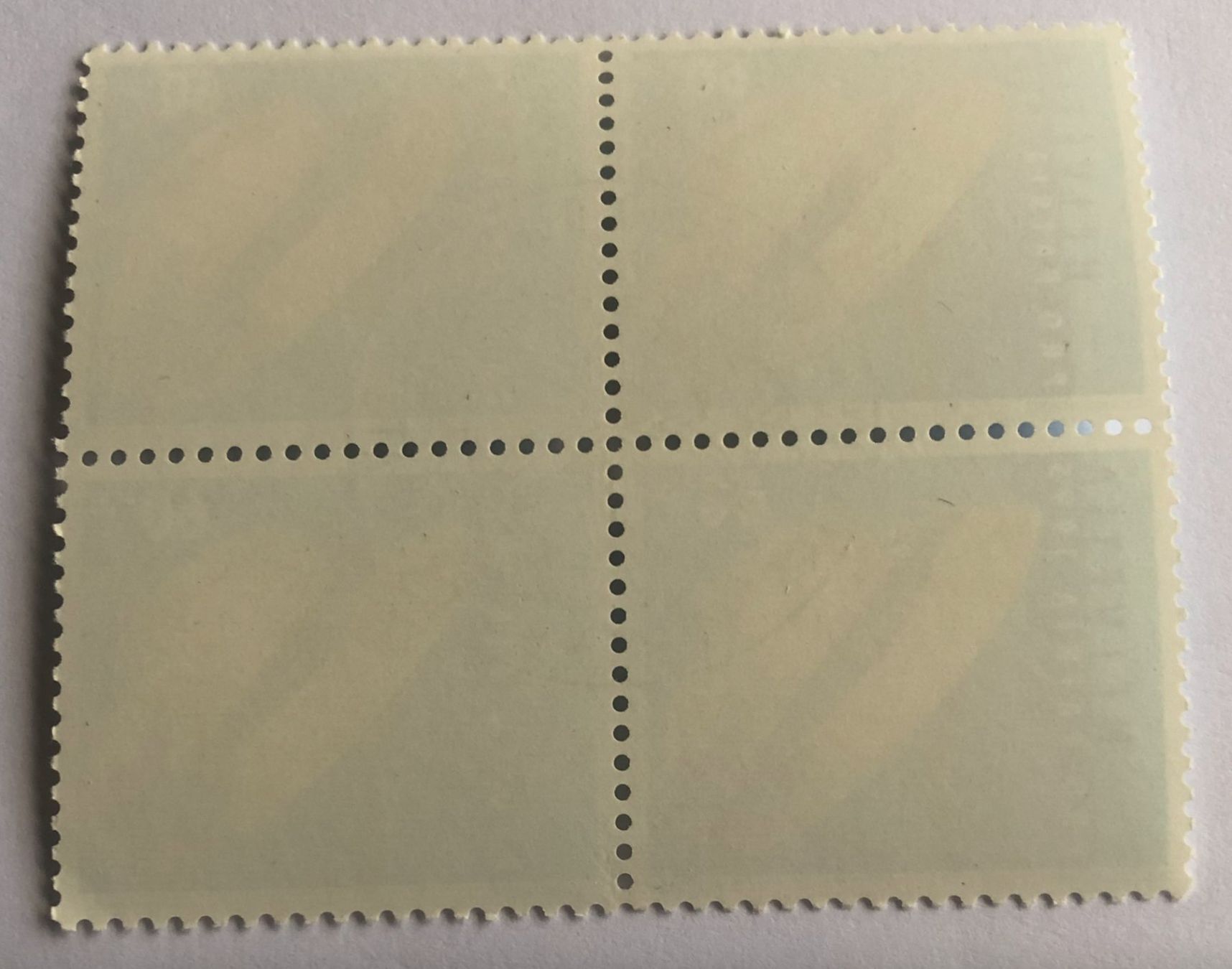 Alle Briefmarken: 4 er Block Nr.B248 mit Stempel 1995 Bern    – Gebraucht aus Aarau von Billa007 1