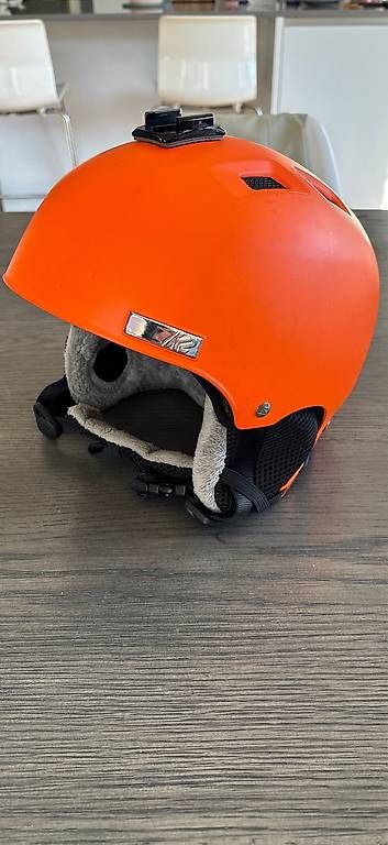 K2 Caschi: Casque ski/snowboard K2 – Usato da Vessy venduto da matzou