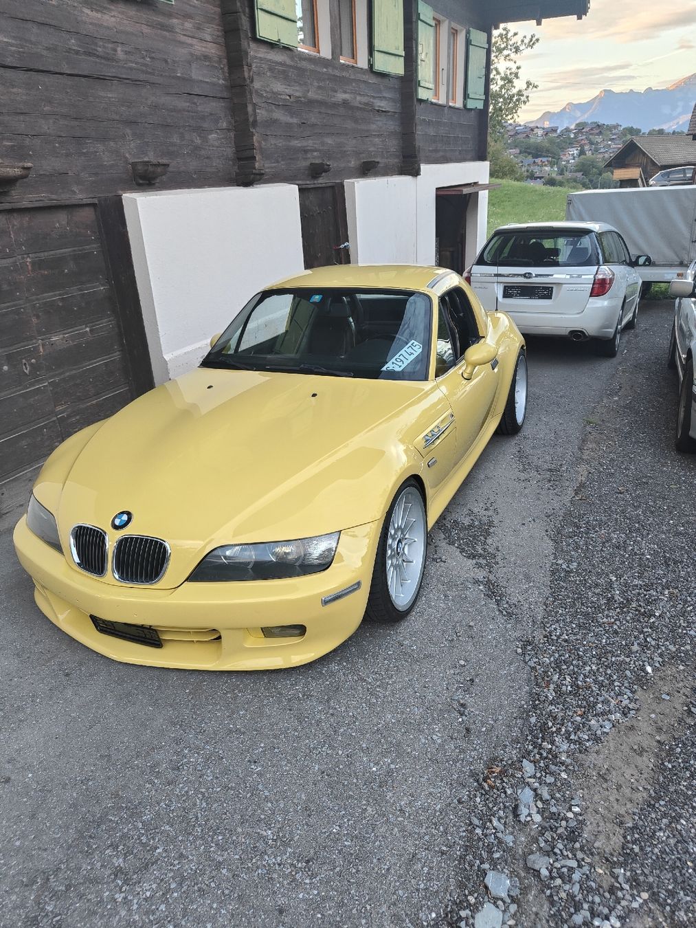 BMW Automobili: BMW Z3 2.8 hard top – Usato da Troistorrents venduto da vil_6bzv 4
