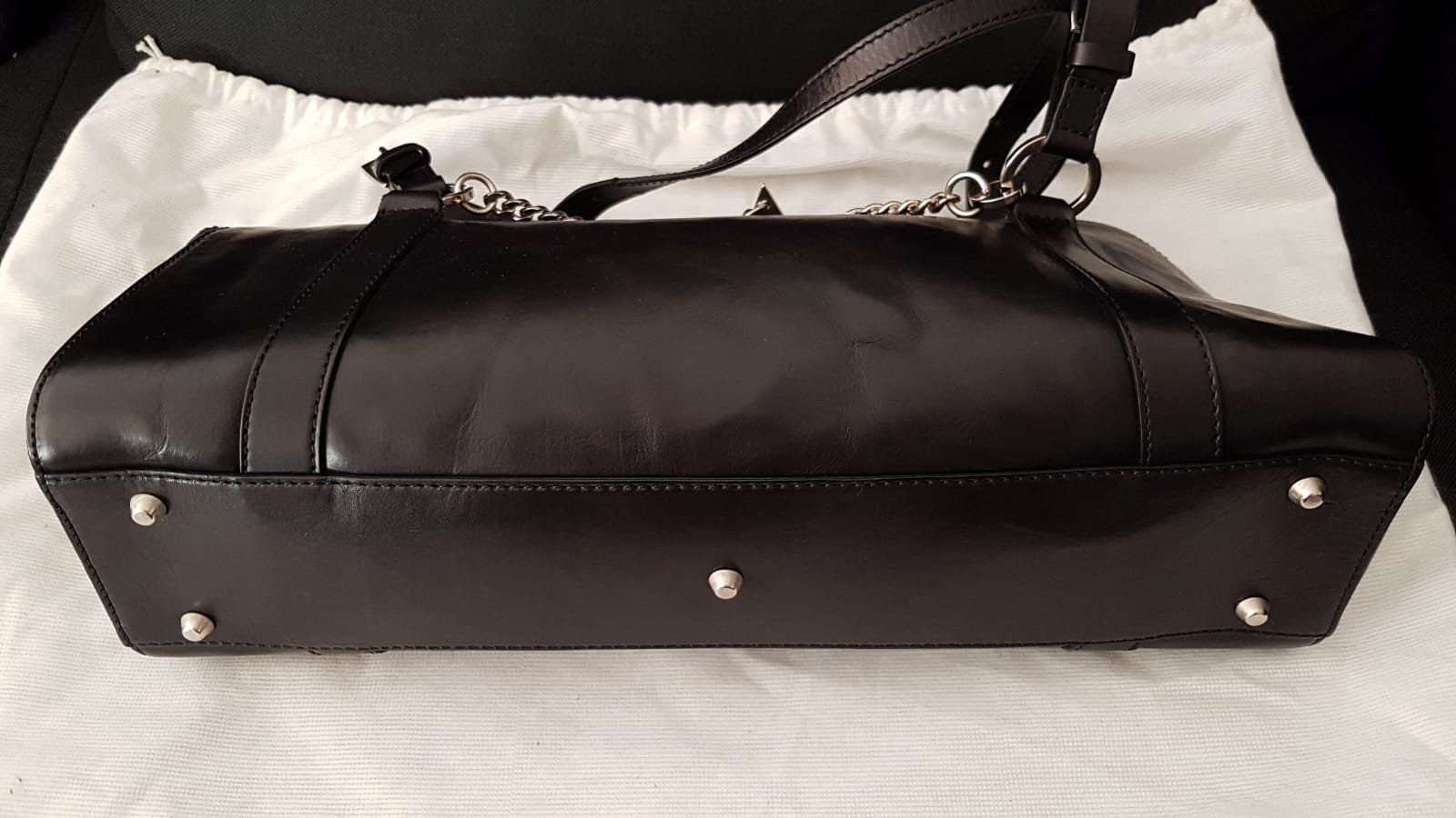 Dior Borse da donna: Christian Dior classic leder Tasche mit Diorpass. – Usato da Zürich venduto da 280_yc86 3