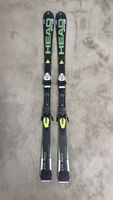Head Ski STR Race schwarz grün 165 cm guter Zustand