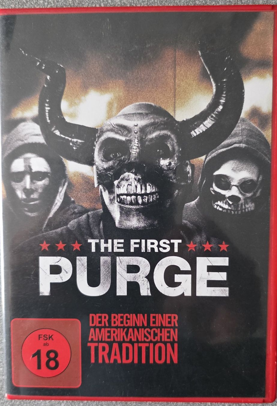 Tutti i DVDs: DVD The first Purge – Usato da Oetwil am See venduto da fineli2