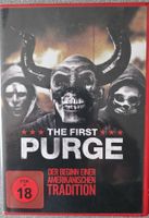 DVD The first Purge