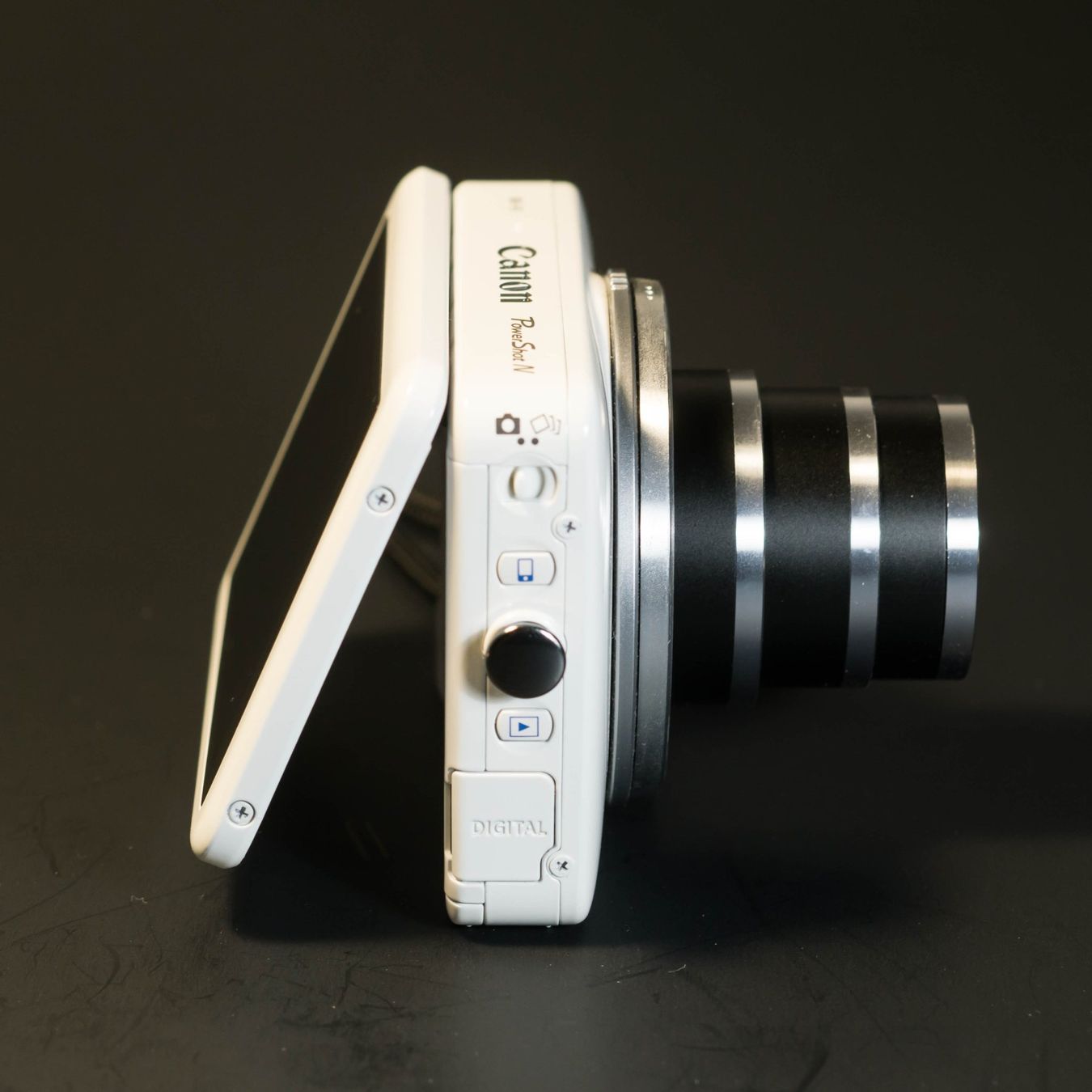 Canon Kamera: Canon PowerShot N Digitalkamera - – Gebraucht aus Thörishaus von vintagger 2