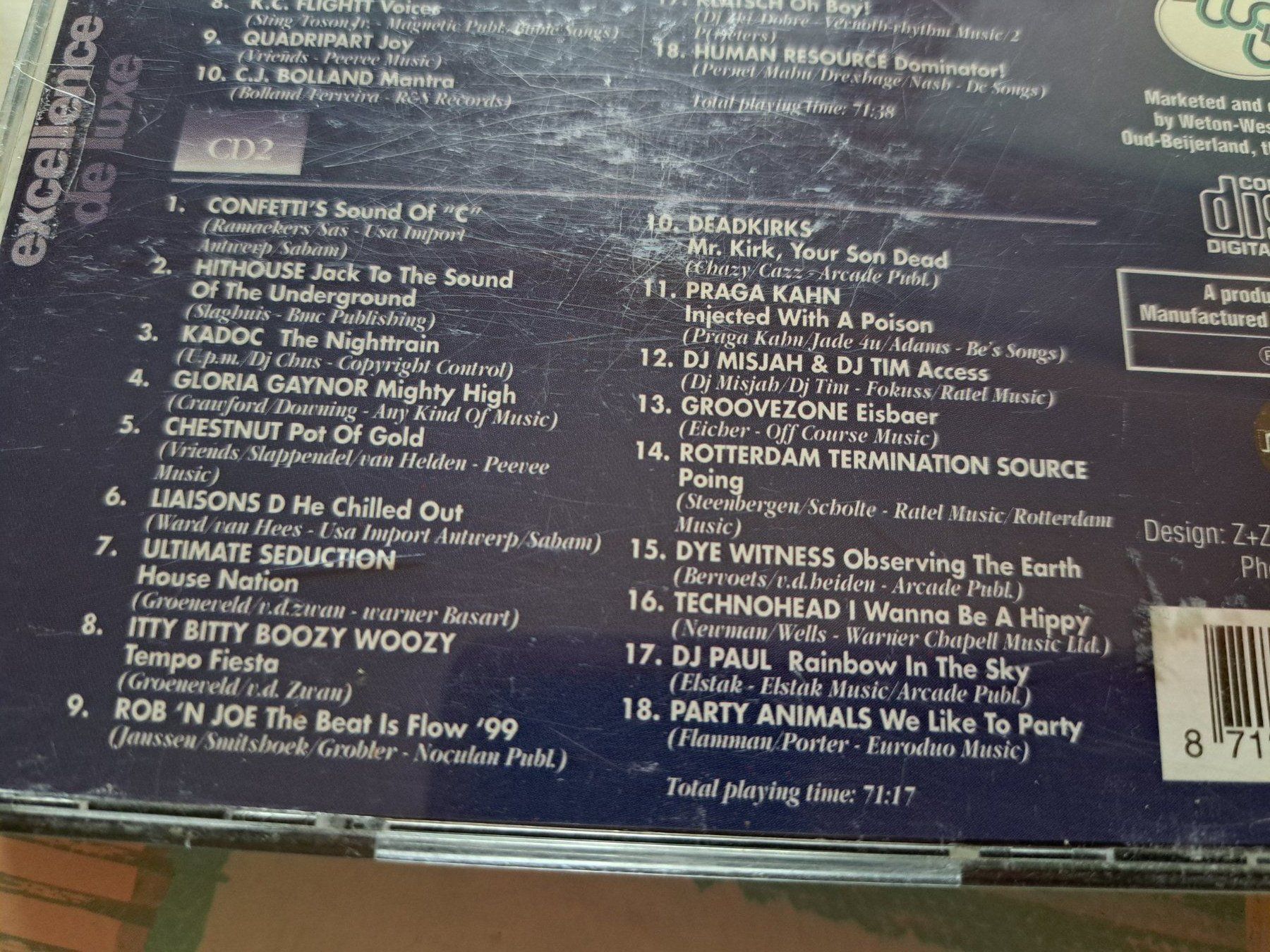 CDs: CD Cool Dance - 36 club Hits  – Gebraucht aus Pully von bro_n52j 3