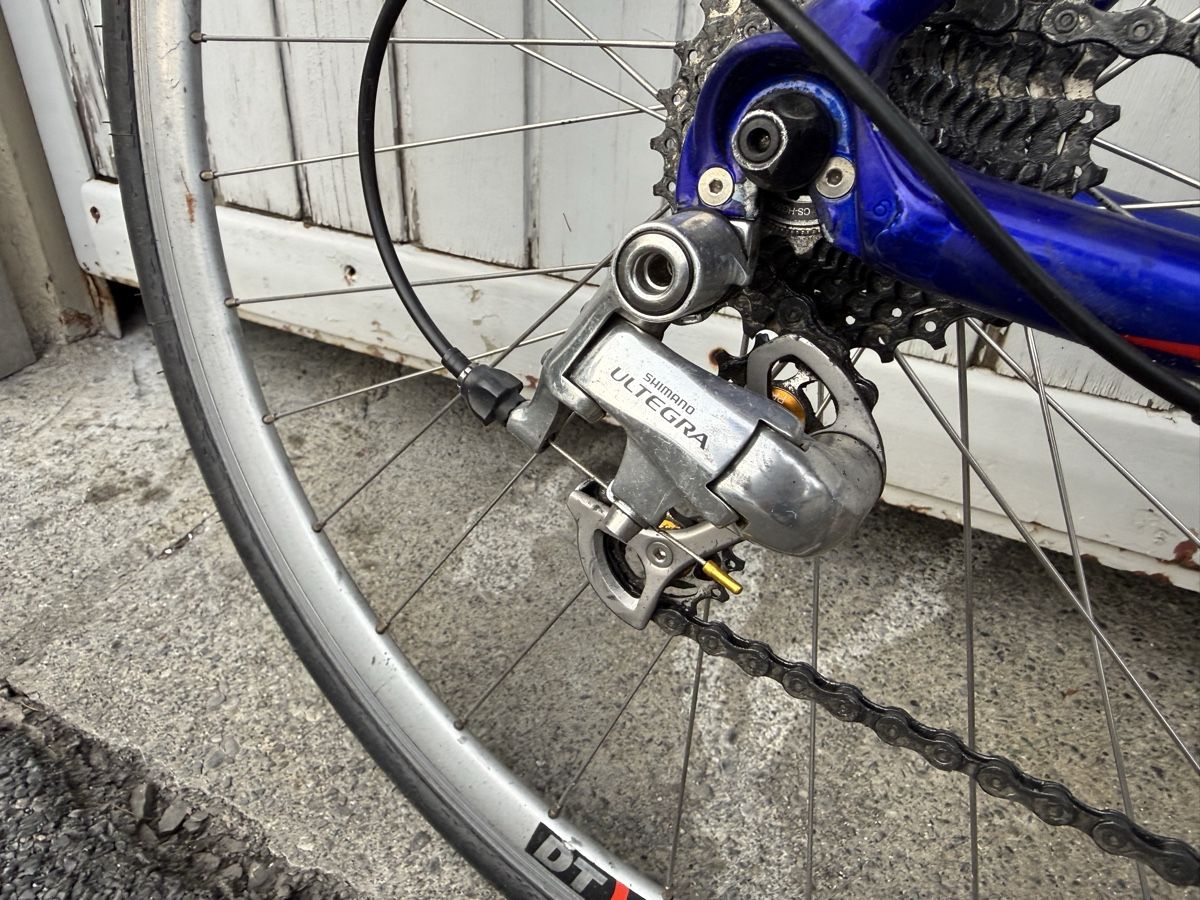 Velos: Rennrad Grosse S Rennvelo – Gebraucht aus Interlaken von daw_mhr6 1