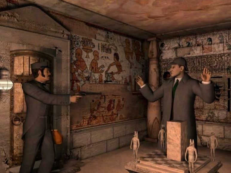 Giochi: Sherlock Holmes Collection (PC Steam Key Download Code) – Nuovo (secondo la descrizione) da Bad Säckingen venduto da ms-spiele-keys 7
