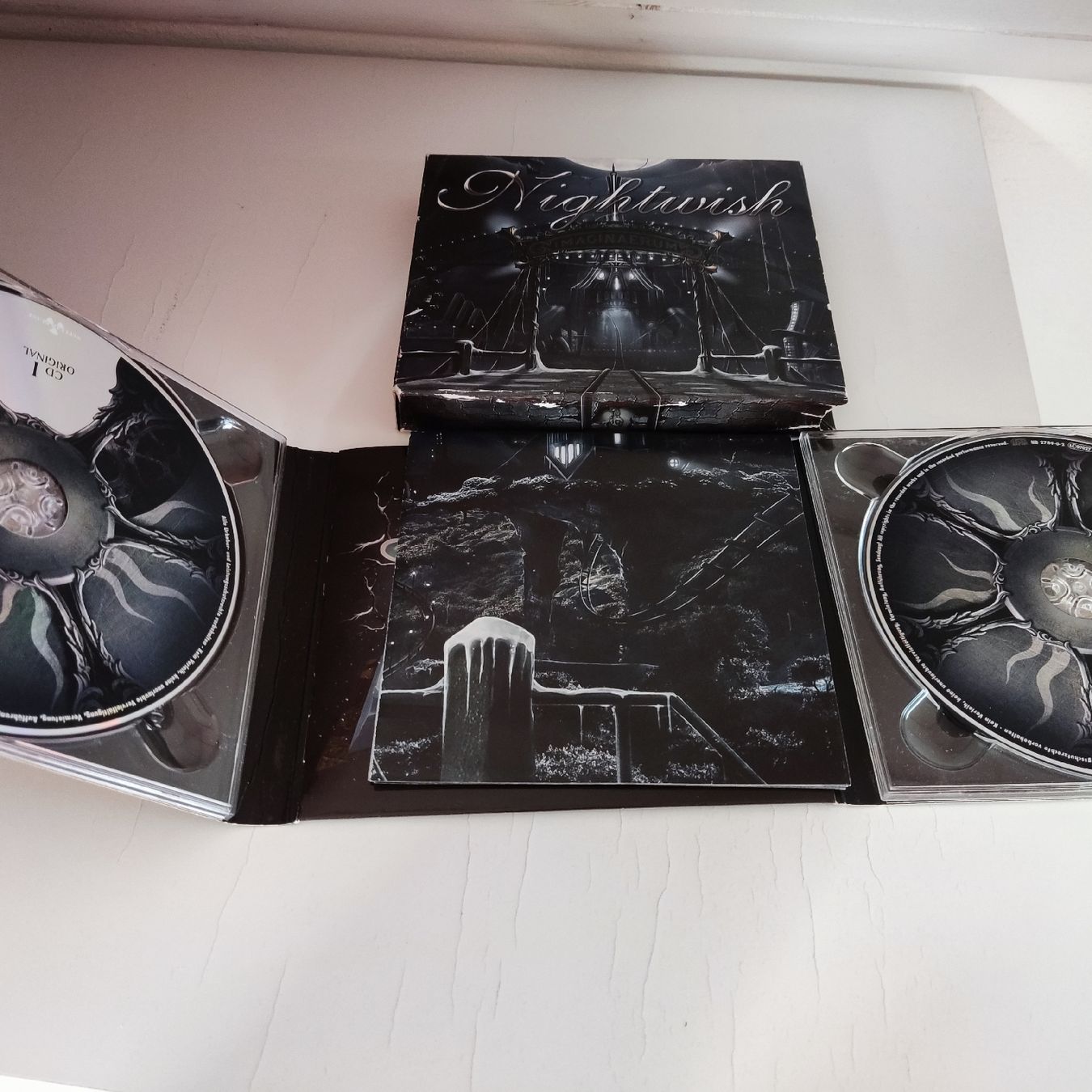 CDs: Nightwish CD Album – D'occasion à Schongau par Retro_Shop 2