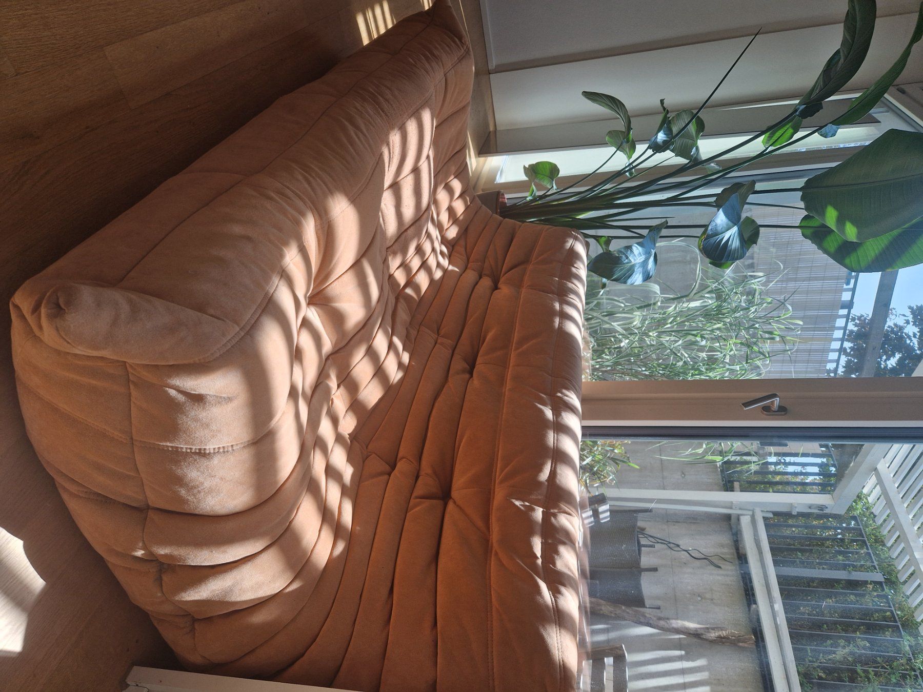 Ligne Roset Divani: Ducaroy ligne roset sofa 2 sitzer – Usato da Zürich venduto da suchasurf