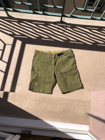 Black Diamond Shorts
