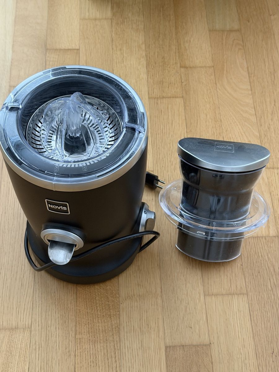 Novis Elettrodomestici da cucina: Novis VitaJuicer Entsafter – Usato da Emmen venduto da mr_demasi