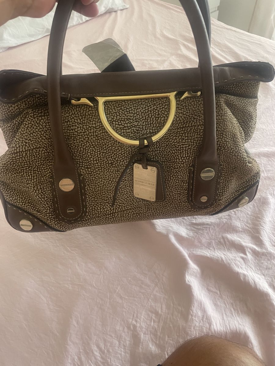 Borbonese Taschen für Damen: Borbonese Borsa  usata pochissimo  – Gebraucht aus Breganzona von tav_f79l 1