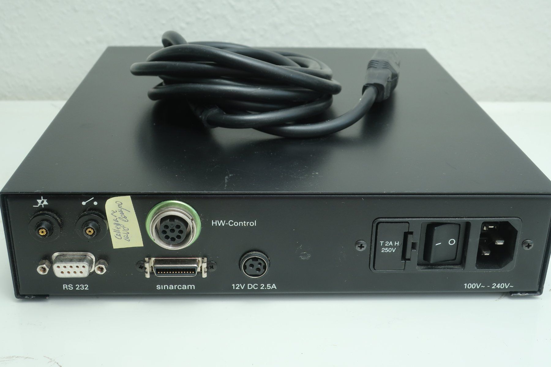 Sinar Fotocamera: Räumungsverkauf! SinarCam 2 Controller – Difettoso da Zürich venduto da dnk_nrd8 1