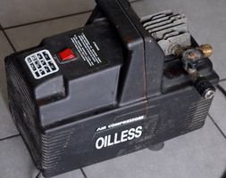 Air Oilless Kompressor / compresseur
