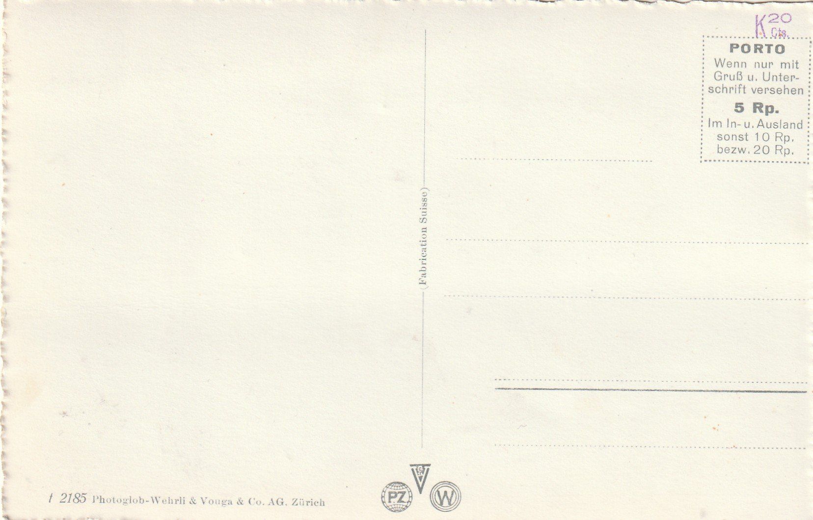 Cartes postales: Hurden – D'occasion à Rorschacherberg par fratovi2 1