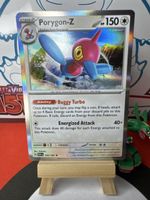 POKÉMON / Porygon-Z / Paradox Rift / Holo 🇺🇸