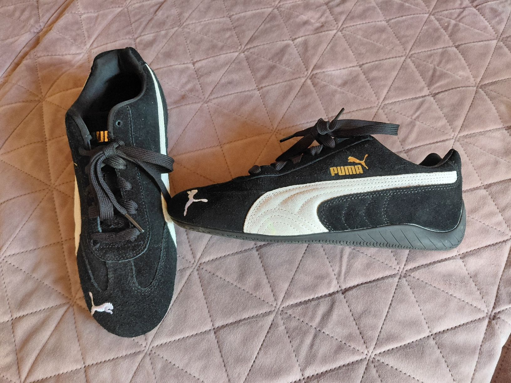 Puma Scarpe da uomo: Puma Speedcat Gr. 39 neuwertig – Nuovo (secondo la descrizione) da Romanshorn venduto da awaken 3
