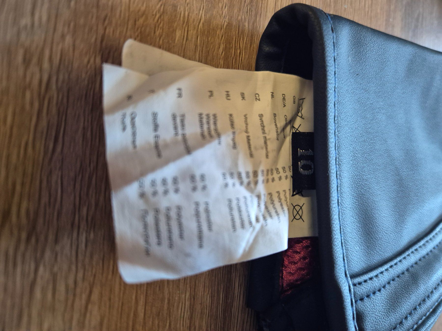 Briglie & Cavezze: Chaps KXS – Nuovo (secondo la descrizione) da Meggen venduto da Orrinka20 2