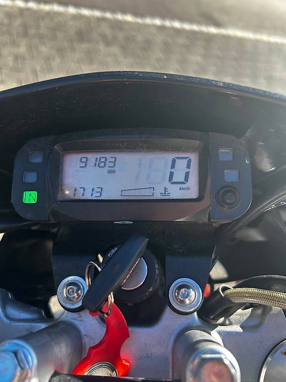 Strasse: Aprilia SX 125 – Gebraucht aus Schöftland von nos_9flv 2