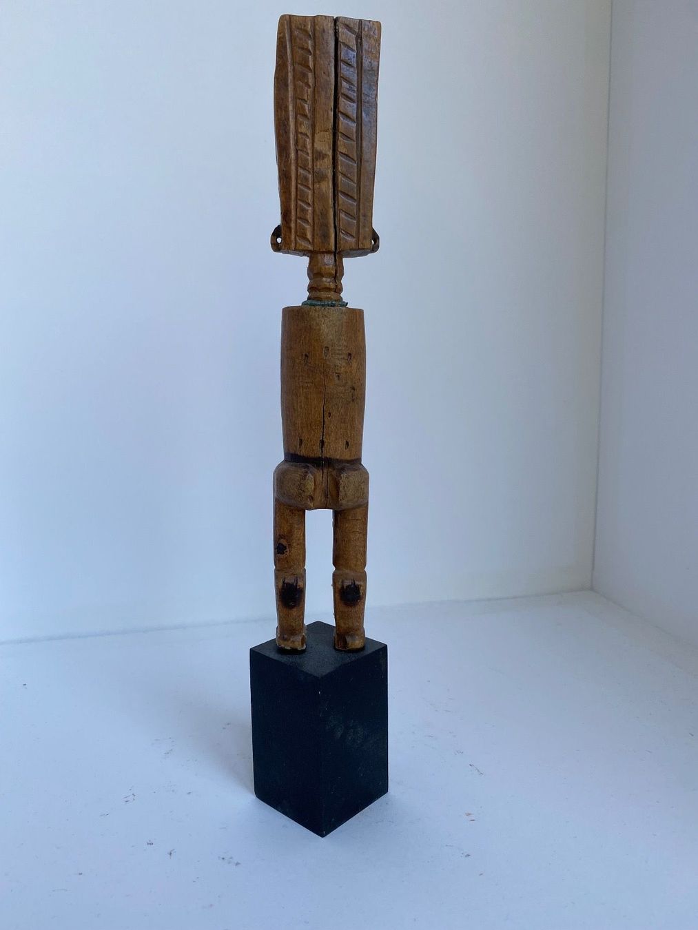 Skulpturen & Statuen: Afrika Holzfigur Fante "Ashnti" Ghana – Gebraucht aus Bern von mb.kitsune 5