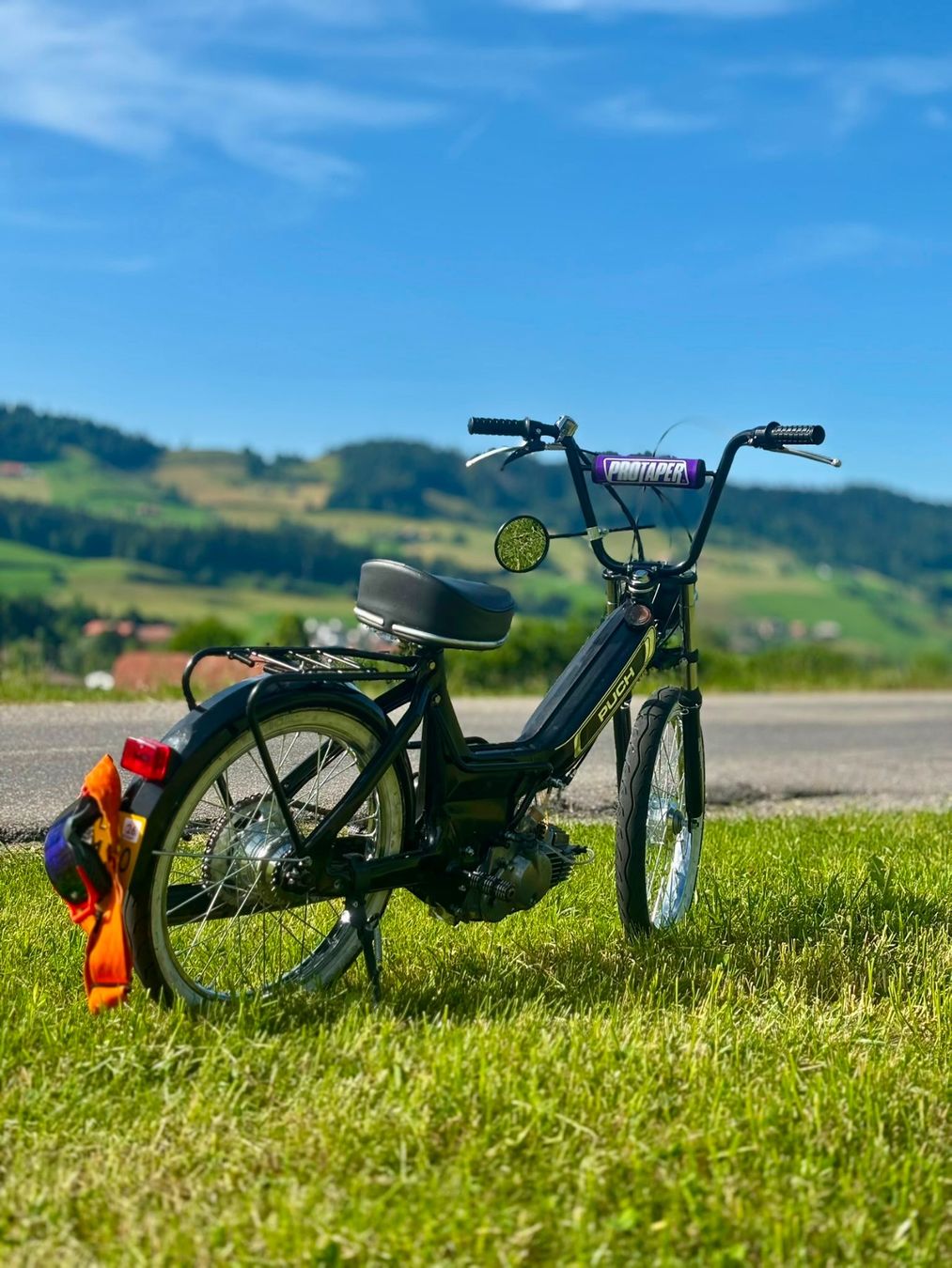 Puch Ciclomotori: Puch Maxi N Top Zustand – Usato da Schüpfheim venduto da Angelhear4 3