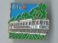 BTI  - Zug - Pin