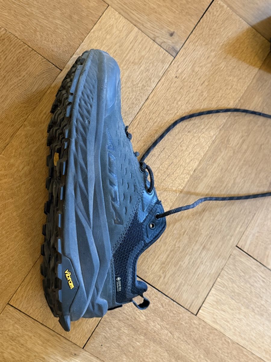 Altra Herrenschuhe: Altra Olympus 6 Running Shoe – Gebraucht aus Basel von alpenluft 4