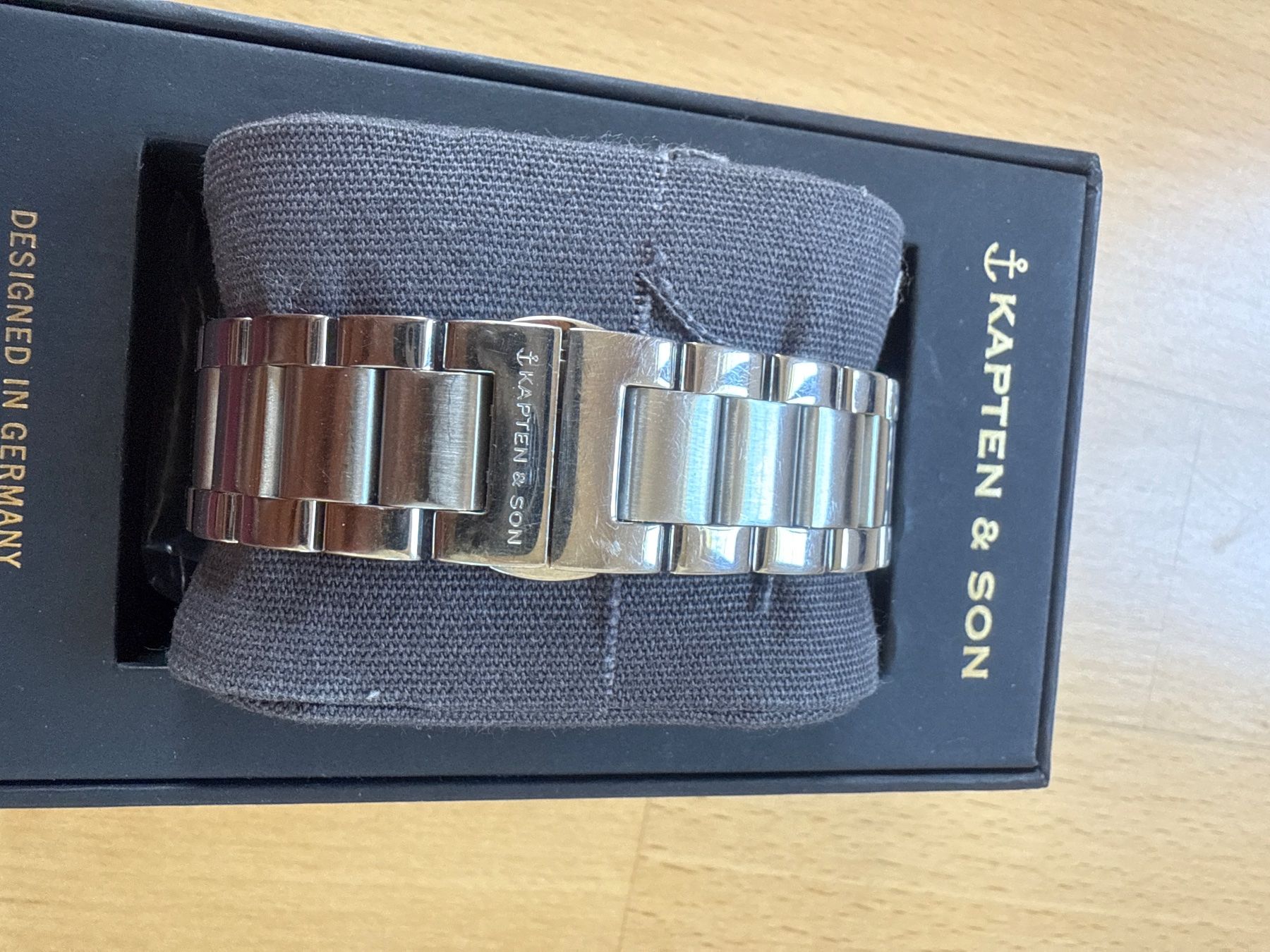 Kapten & Son Uhren: Kapten & Son Uhr – Gebraucht aus Küsnacht ZH von nam_pl9p 5
