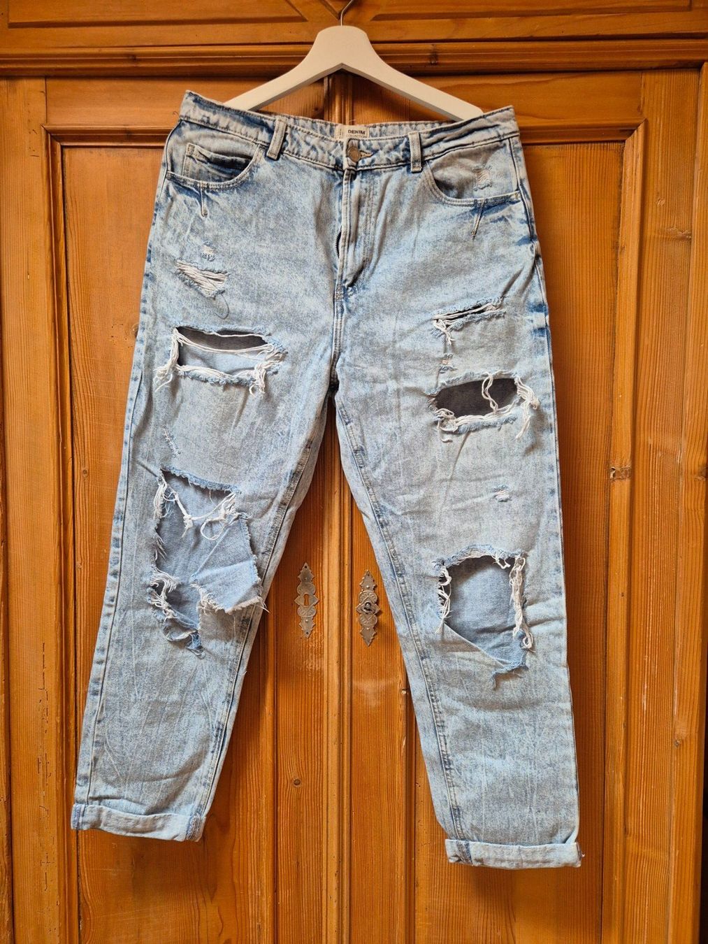Tally Weijl Jeans: Jeans Grösse 42 – Gebraucht aus Sigriswil von sam_89sk