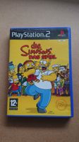 Simpsons Das Spiel - PS2 -