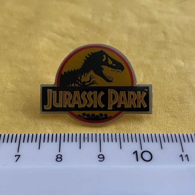 Jurassic Park Pin Kaufen Auf Ricardo 