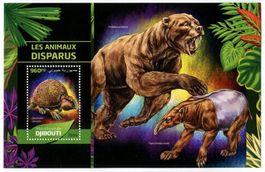Block "Arctodus". Dschibuti