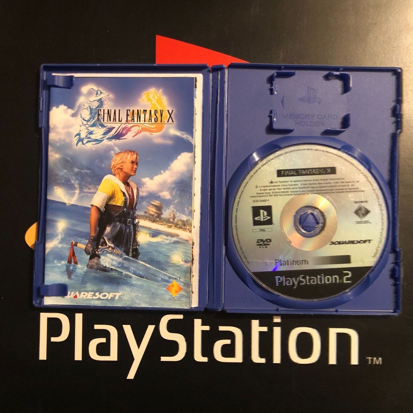 Sony Giochi: Final Fantasy X für PS2 – Usato da Kestenholz venduto da Mad18 2