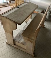 Gotthelf Schülerpult Antik