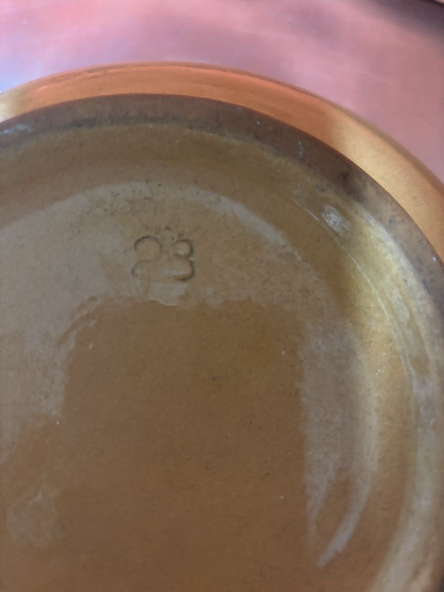 Ciotole: Alte Schüssel, Ø 28cm – Usato da Lotzwil venduto da kie_fdq8 2
