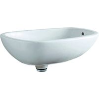 Aufsatzwaschbecken Geberit Citterio 56x40 cm, ohne Hahnloch