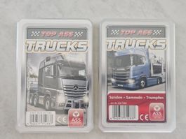 ASS Altenburger Quartett Trucks 22571283 neuwertig