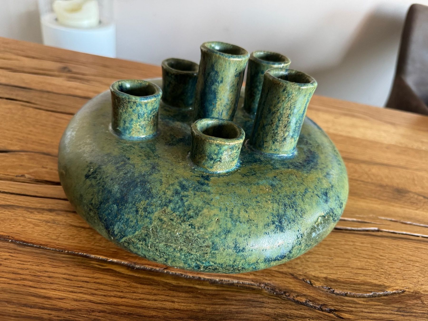 Vasi & Recipienti: Vase handgefertigt – Usato da Oberrohrdorf venduto da ker_5h67 2