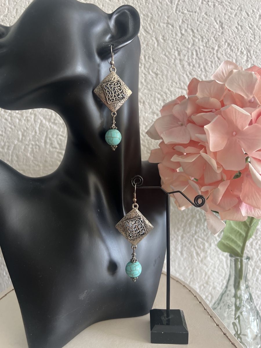 Boucles d'oreille: Schöne Ohrringe  – D'occasion à Seon par Sunny-Schmuck78