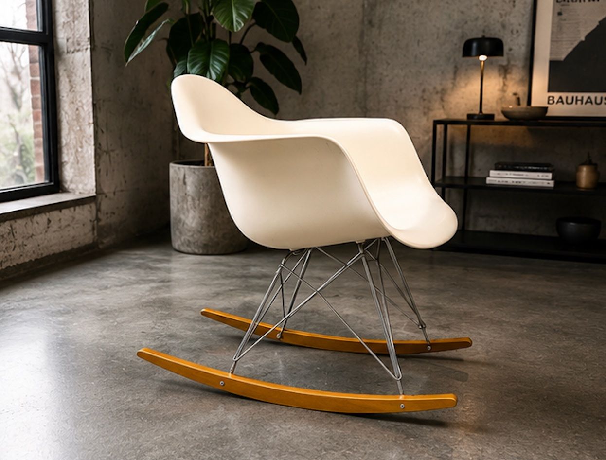 Eames Chaises: Eames Plastic Armchair | RAR – D'occasion à Meilen par log_k9nx 1