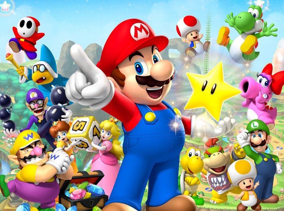 Nintendo Jeux: The Crew  Mario Party Star Rush   3DS – D'occasion à Schüpfheim par Games_Spielkonsolen 4
