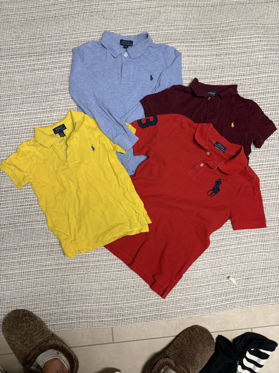 Ralph Lauren Hemden, T-Shirts & Polos: Polo / boys / bran new – Neu (gemäss Beschreibung) aus Dübendorf von isa_8t88