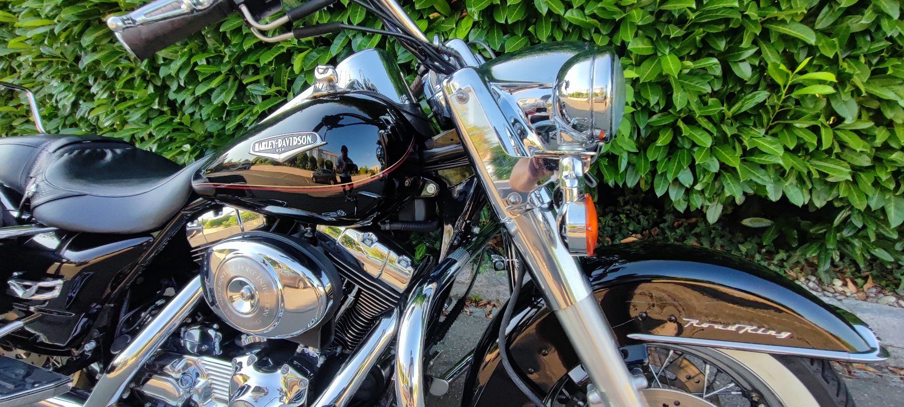 Harley-Davidson Chopper: Motorrad Harley-Davidson Road King Classic – Usato da Kreuzlingen venduto da aut_vc5m 4