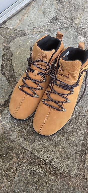 Scarpe da uomo: Männer Schuhe Timberland GR. 42 – Nuovo e nell'imballaggio originale da Lengnau BE venduto da son_n6n8 2