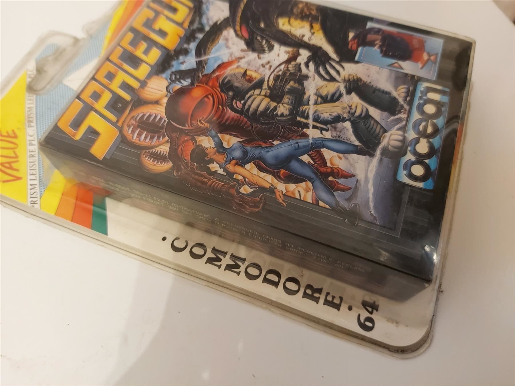 PC: Space Gun Commodore 64 C64 Neu – Usato da Aarau venduto da Kaesekuchen2000 1