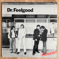DR. FEELGOOD, MALPRACTICE, LP, 1975, BLUES ROCK